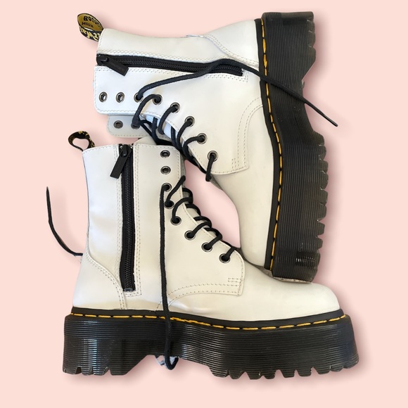 Dr. Marten Jadon Platform boots - Picture 3 of 6